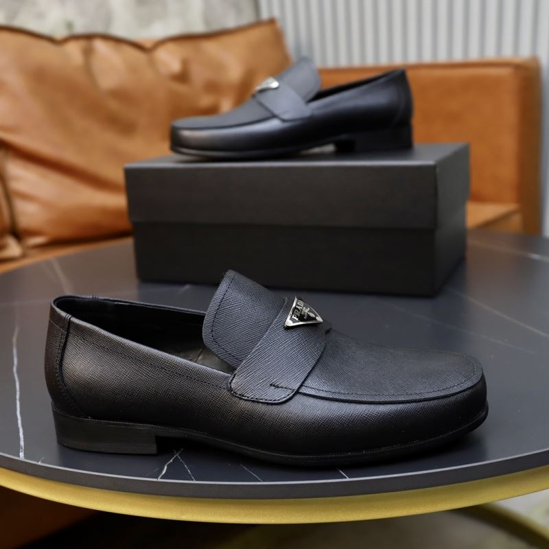 Prada Leather Shoes